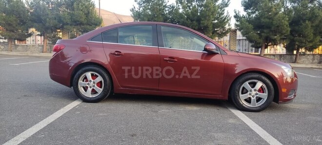 Chevrolet Cruze 2012, 303,030 km - 1.4 l - Şəki