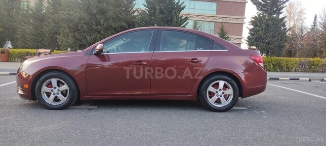 Chevrolet Cruze 2012, 303,030 km - 1.4 l - Şəki