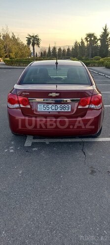 Chevrolet Cruze 2012, 303,030 km - 1.4 l - Şəki