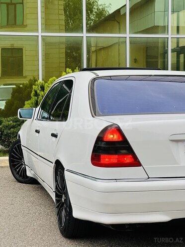 Mercedes C 230 1998, 178,000 km - 2.3 l - İmişli
