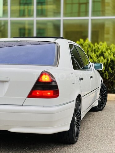 Mercedes C 230 1998, 178,000 km - 2.3 l - İmişli