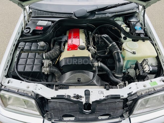 Mercedes C 230 1998, 178,000 km - 2.3 l - İmişli