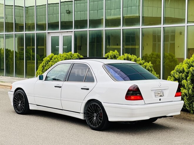 Mercedes C 230 1998, 178,000 km - 2.3 l - İmişli