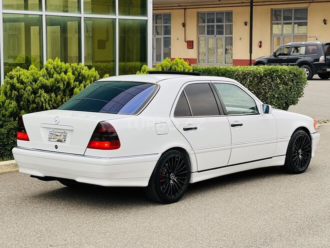 Mercedes C 230 1998, 178,000 km - 2.3 l - İmişli