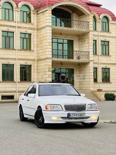 Mercedes C 230 1998, 178,000 km - 2.3 l - İmişli