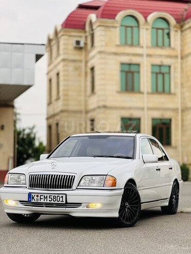 Mercedes C 230 1998, 178,000 km - 2.3 l - İmişli