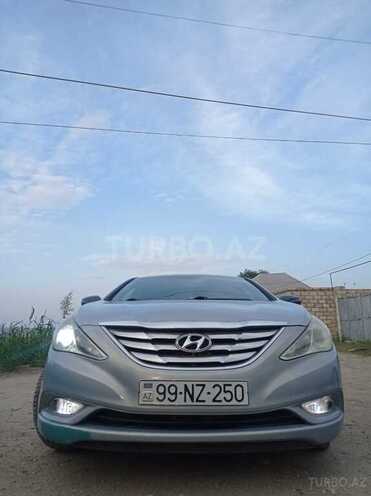 Hyundai Sonata 2013, 185,000 km - 2.4 l - Bakı