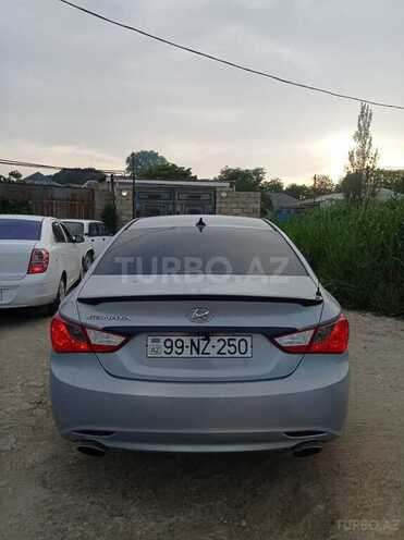 Hyundai Sonata 2013, 185,000 km - 2.4 l - Bakı