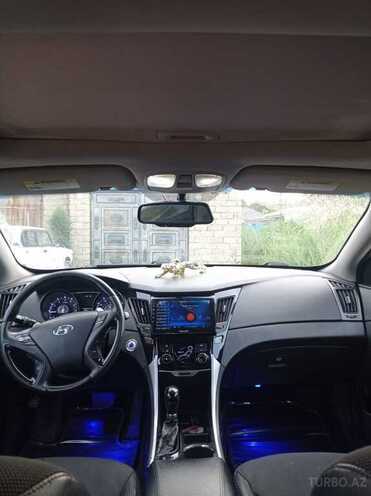 Hyundai Sonata 2013, 185,000 km - 2.4 l - Bakı