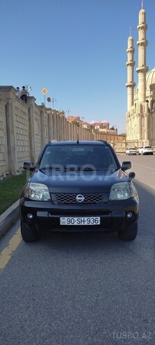 Nissan X-Trail 2004, 350,000 km - 2.0 l - Bakı