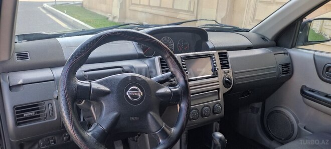 Nissan X-Trail 2004, 350,000 km - 2.0 l - Bakı