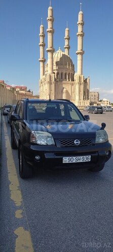 Nissan X-Trail 2004, 350,000 km - 2.0 l - Bakı