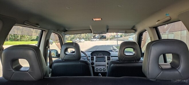 Nissan X-Trail 2004, 350,000 km - 2.0 l - Bakı