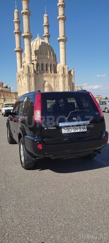 Nissan X-Trail 2004, 350,000 km - 2.0 l - Bakı