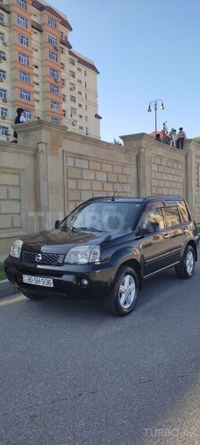 Nissan X-Trail 2004, 350,000 km - 2.0 l - Bakı