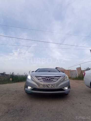 Hyundai Sonata 2013, 185,000 km - 2.4 l - Bakı
