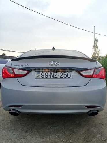 Hyundai Sonata 2013, 185,000 km - 2.4 l - Bakı