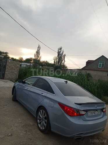 Hyundai Sonata 2013, 185,000 km - 2.4 l - Bakı