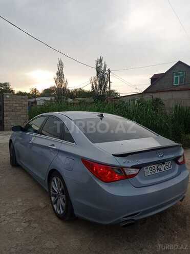Hyundai Sonata 2013, 185,000 km - 2.4 l - Bakı