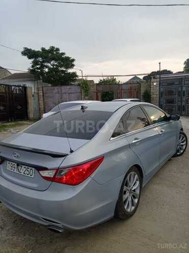 Hyundai Sonata 2013, 185,000 km - 2.4 l - Bakı
