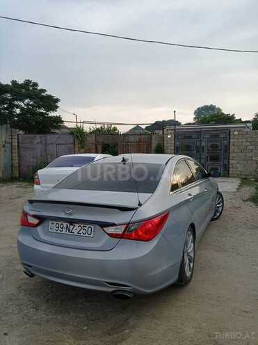 Hyundai Sonata 2013, 185,000 km - 2.4 l - Bakı