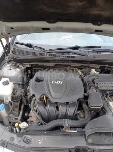 Hyundai Sonata 2013, 185,000 km - 2.4 l - Bakı