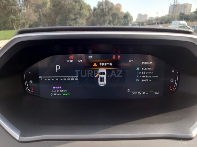 Changan Qiyuan Q05 2024, 25,000 km - 1.5 l - Bakı