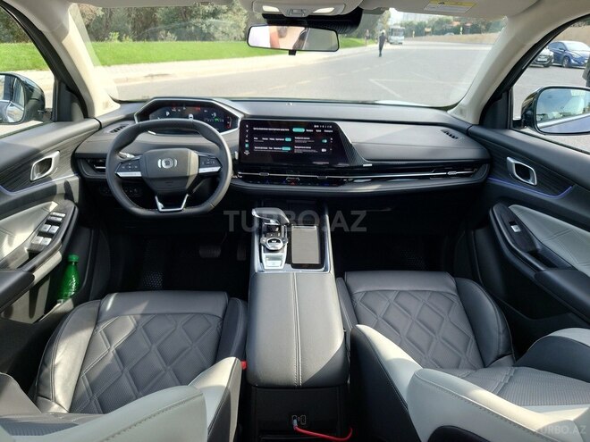 Changan Qiyuan Q05 2024, 25,000 km - 1.5 l - Bakı
