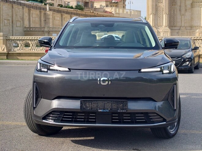 Changan Qiyuan Q05 2024, 25,000 km - 1.5 l - Bakı