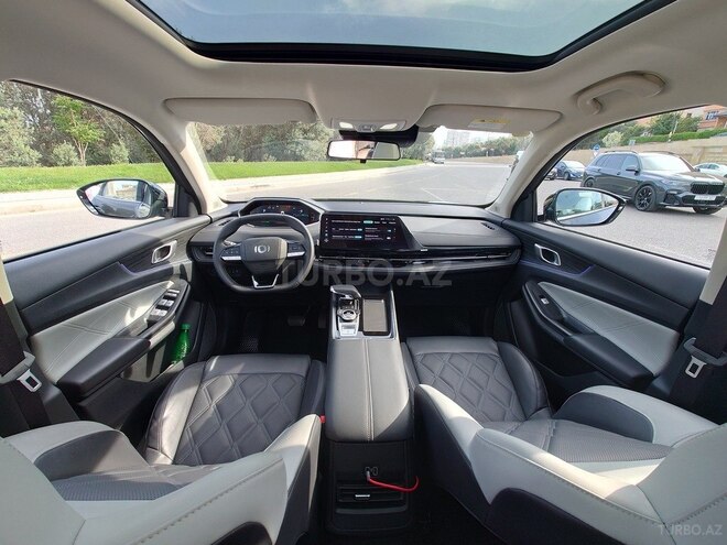 Changan Qiyuan Q05 2024, 25,000 km - 1.5 l - Bakı
