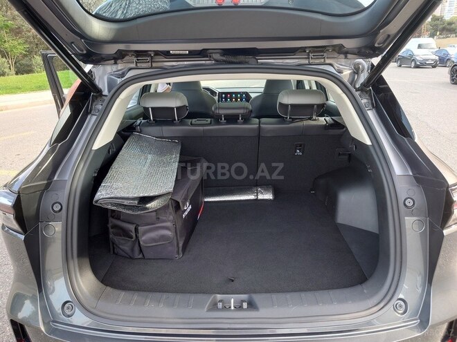 Changan Qiyuan Q05 2024, 25,000 km - 1.5 l - Bakı