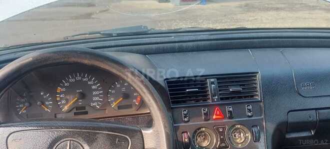 Mercedes C 220 1993, 300,000 km - 2.2 l - Mingəçevir