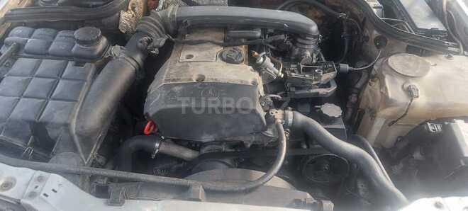 Mercedes C 220 1993, 300,000 km - 2.2 l - Mingəçevir