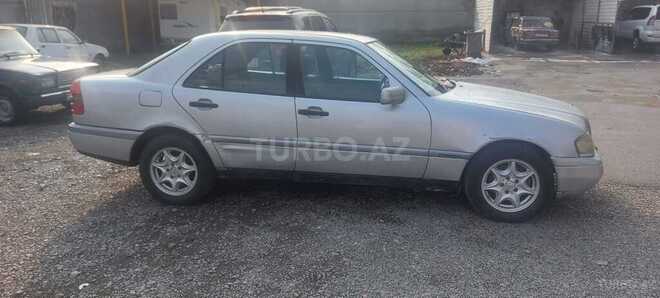Mercedes C 220 1993, 300,000 km - 2.2 l - Mingəçevir