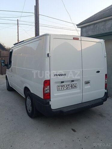 Ford Transit 2007, 179,000 km - 2.2 l - Qax
