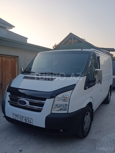 Ford Transit 2007, 179,000 km - 2.2 l - Qax
