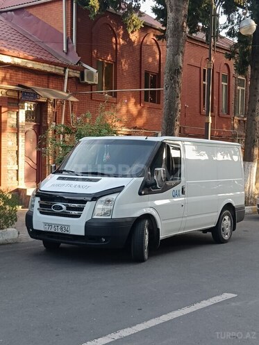 Ford Transit 2007, 179,000 km - 2.2 l - Qax