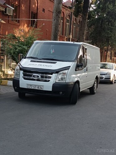 Ford Transit 2007, 179,000 km - 2.2 l - Qax