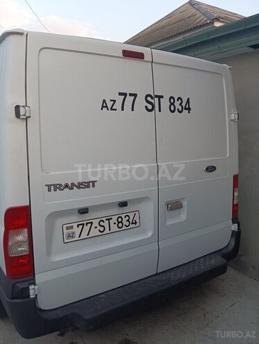 Ford Transit 2007, 179,000 km - 2.2 l - Qax
