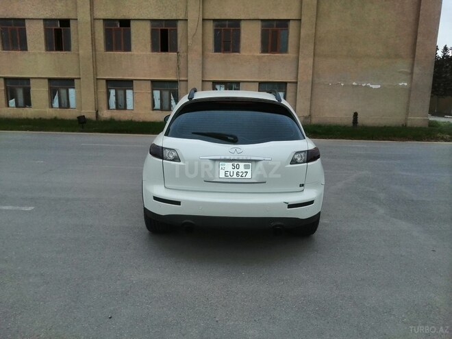Infiniti FX35 2007, 30,000 km - 3.5 l - Bakı