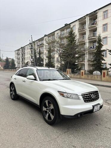 Infiniti FX35 2007, 30,000 km - 3.5 l - Bakı
