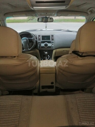 Infiniti FX35 2007, 30,000 km - 3.5 l - Bakı