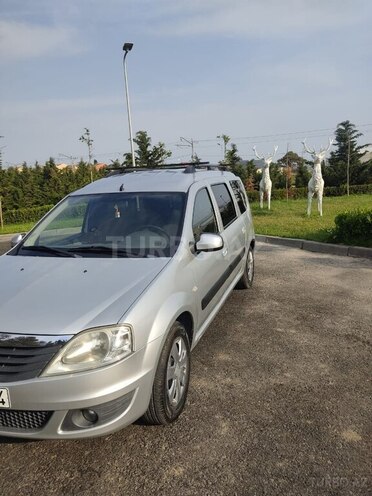 Dacia Logan 2009, 325,800 km - 1.5 l - Bakı