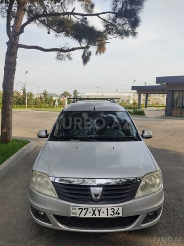 Dacia Logan 2009, 325,800 km - 1.5 l - Bakı