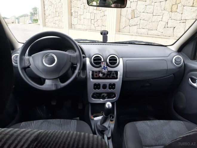 Dacia Logan 2009, 325,800 km - 1.5 l - Bakı
