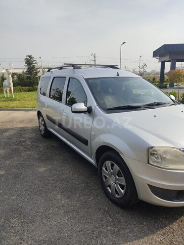 Dacia Logan 2009, 325,800 km - 1.5 l - Bakı