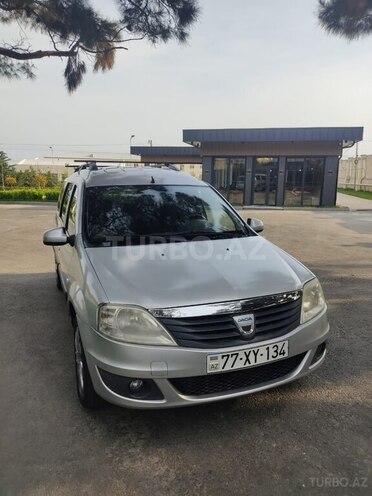 Dacia Logan 2009, 325,800 km - 1.5 l - Bakı