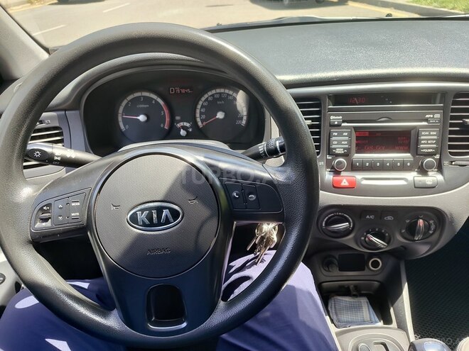Kia Pride 2010, 198,000 km - 1.5 l - Bakı