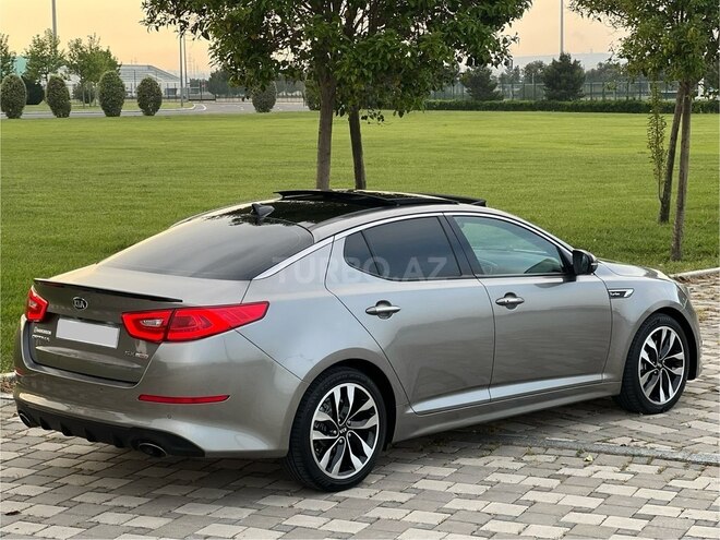 Kia Optima 2015, 162,000 km - 2.0 l - Bakı