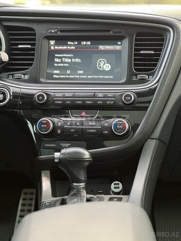 Kia Optima 2015, 162,000 km - 2.0 l - Bakı